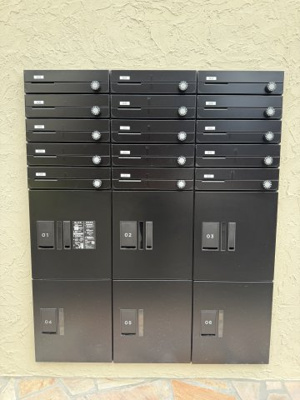 【その他共用部分】 | Felice江の島 | ※同施工写真