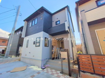 花小金井前沢2期　全42棟　17号棟の画像