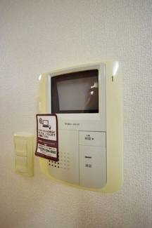 【セキュリティ】 | ※別部屋参考写真