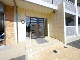 【エントランス】