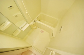 【浴室】 | ※別部屋参考写真