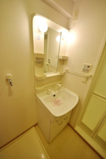 【独立洗面台】 | ※別部屋参考写真