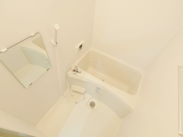 リバーノース中野東の浴室