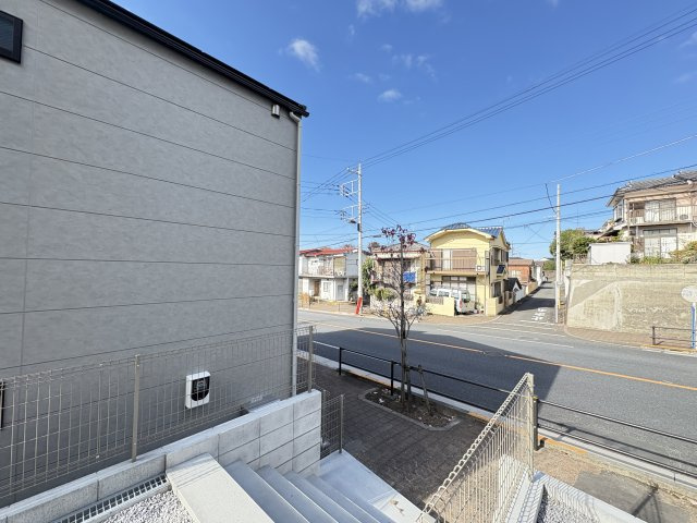 MQuarto福生の展望