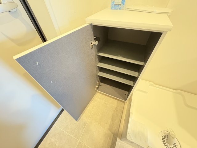 MQuarto福生の収納