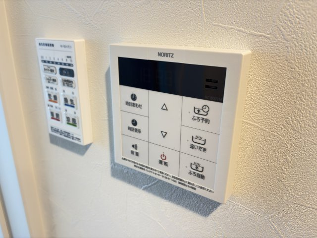 MQuarto福生の設備