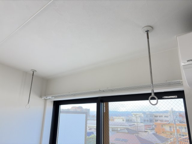 MQuarto福生の設備