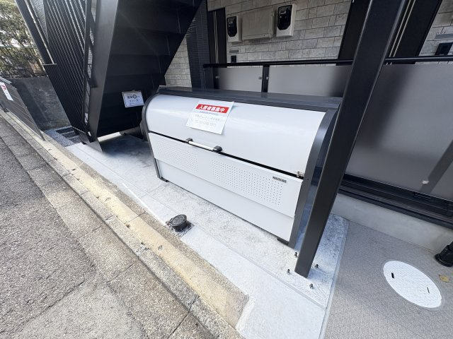 MQuarto福生のその他共用部分