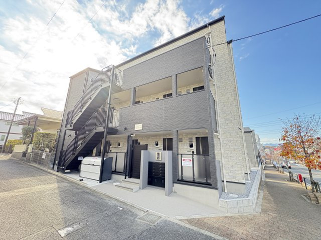 MQuarto福生の外観