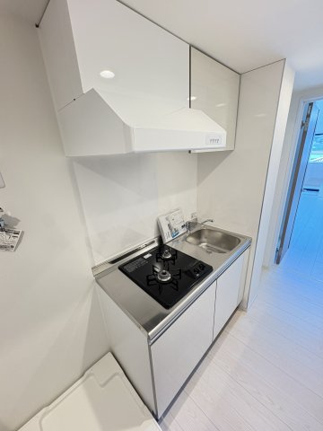 MQuarto福生のキッチン