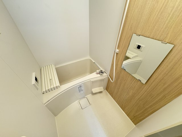 MQuarto福生の浴室