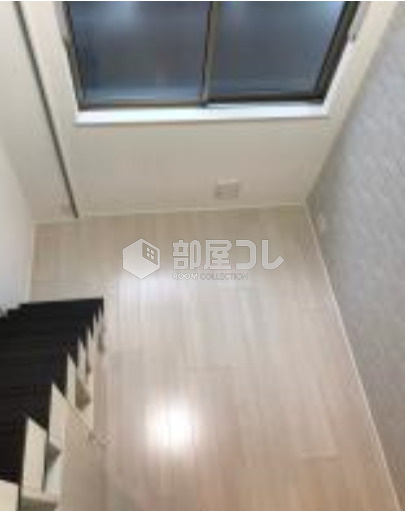 フェリス・ソレイユ壱番館の居間・リビング