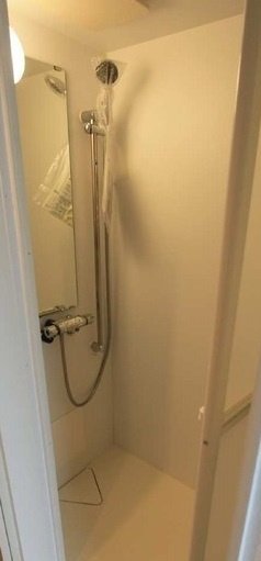 フェリス・ソレイユ壱番館のシャワールーム