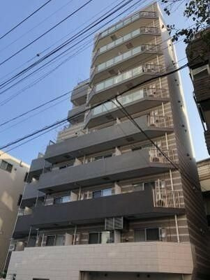 メイクスデザイン　門前仲町Ⅱの外観