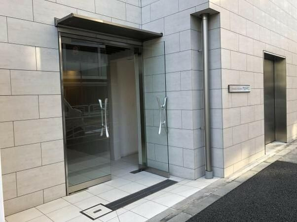 メイクスデザイン　門前仲町Ⅱのエントランス