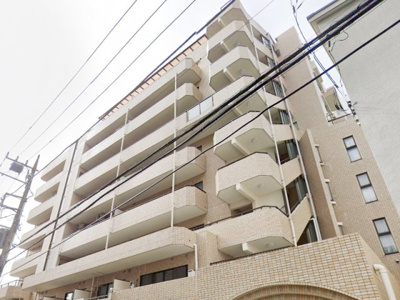 【外観】 | コスモ横浜鶴見