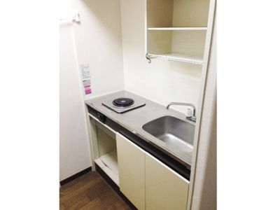 【キッチン】 | コスモ横浜鶴見