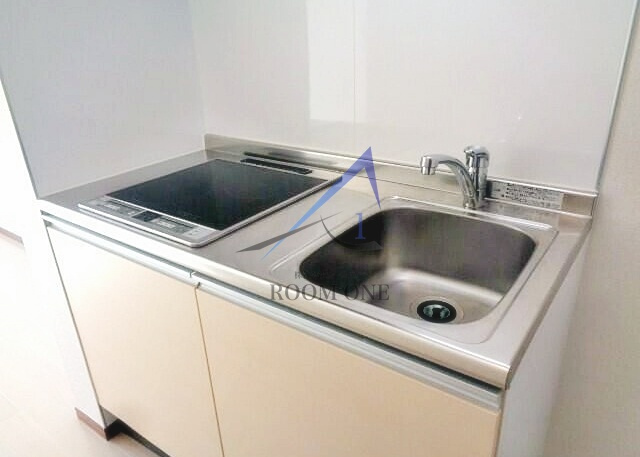 リクラス東尾久のキッチン|キッチンです。