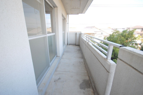 【バルコニー】 | サンライズ幸袋