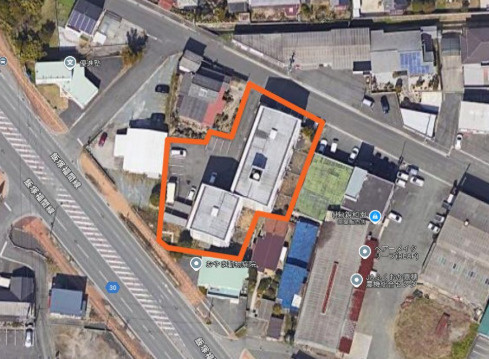 【区画図】 | サンライズ幸袋