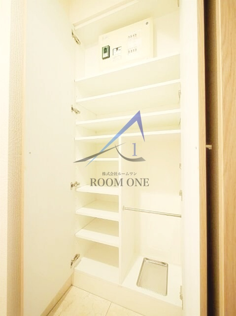 ハーモニーレジデンス水天宮前の内装