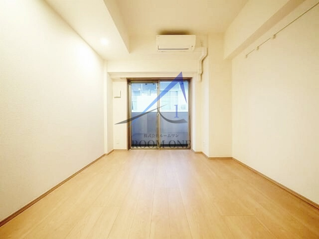 ハーモニーレジデンス水天宮前の居間・リビング|洋室のお部屋です。