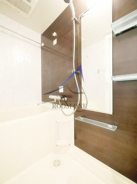 ハーモニーレジデンス水天宮前の浴室|お風呂です。