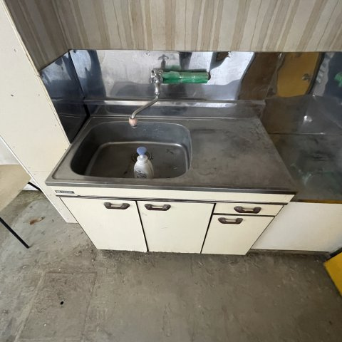 Ｙ１ビルのキッチン