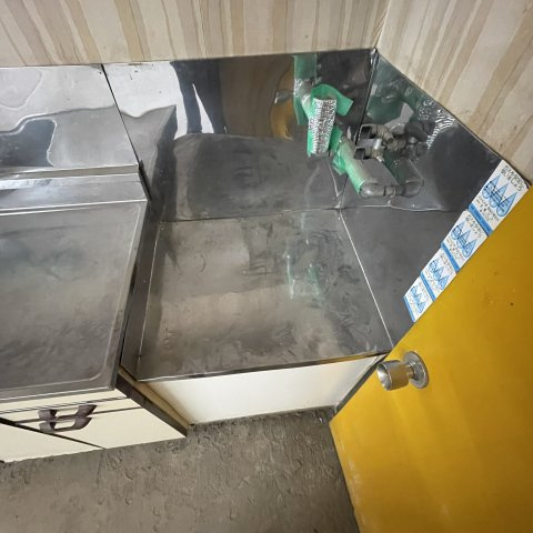 Ｙ１ビルのキッチン