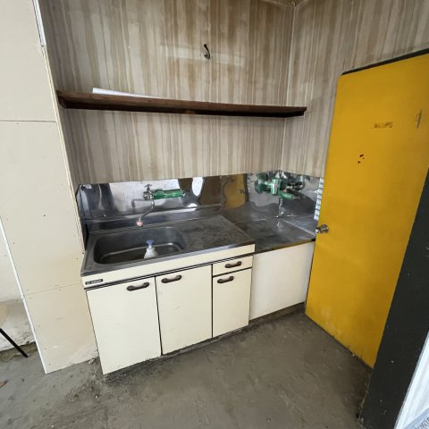 Ｙ１ビルのキッチン