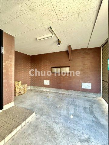 江戸川区南葛西6丁目中古住宅の駐車場|カースペース