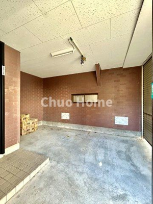 【駐車場】 | 江戸川区南葛西6丁目中古住宅 | カースペース