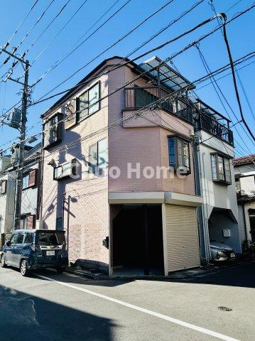 江戸川区南葛西6丁目中古住宅の外観|現況写真