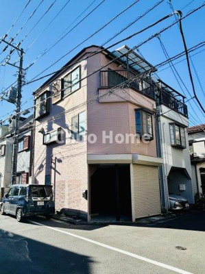【外観】 | 江戸川区南葛西6丁目中古住宅 | 現況写真