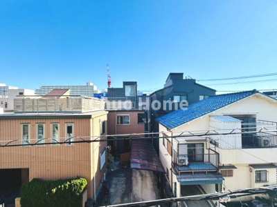 【展望】 | 江戸川区南葛西6丁目中古住宅 | 眺望