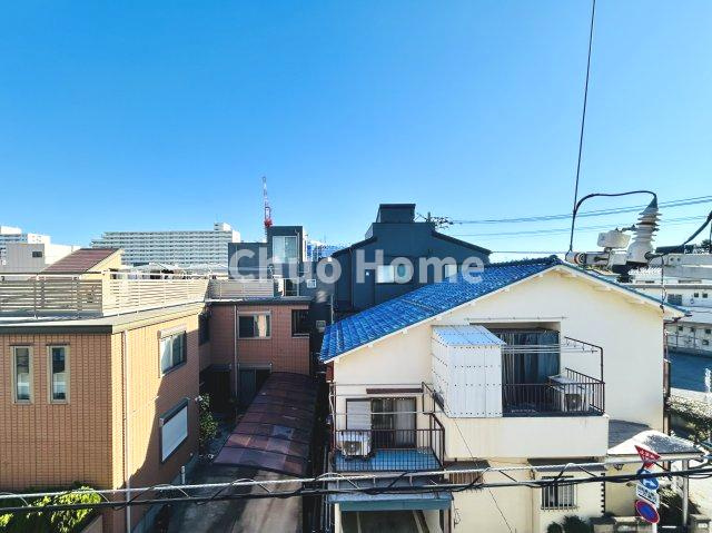 江戸川区南葛西6丁目中古住宅の展望|眺望