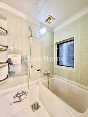 【浴室】 | 江戸川区南葛西6丁目中古住宅 | バスルーム