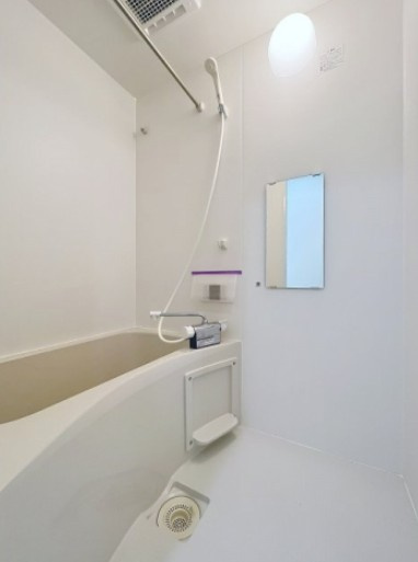 グラン徳丸の浴室