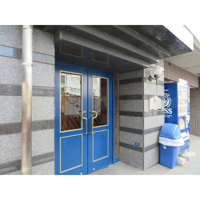 【エントランス】 | プレール目黒リバーサイド