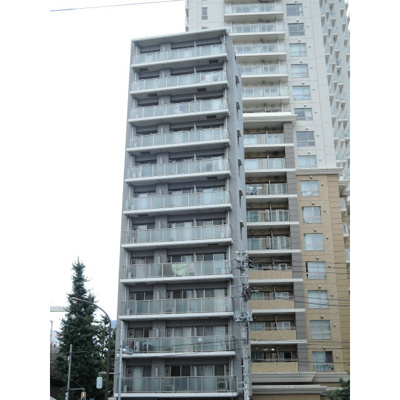 【外観】 | プレール目黒リバーサイド