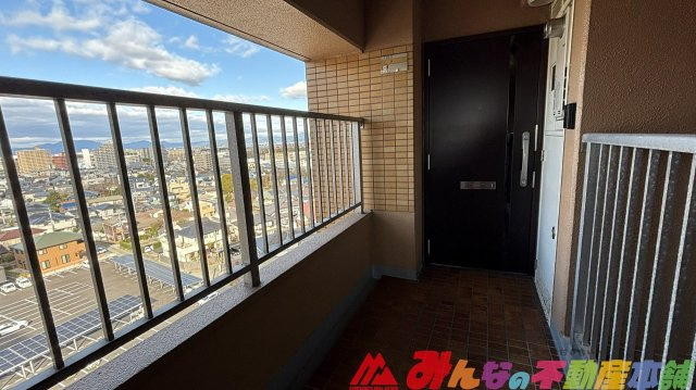 ダイアパレス諏訪野の設備