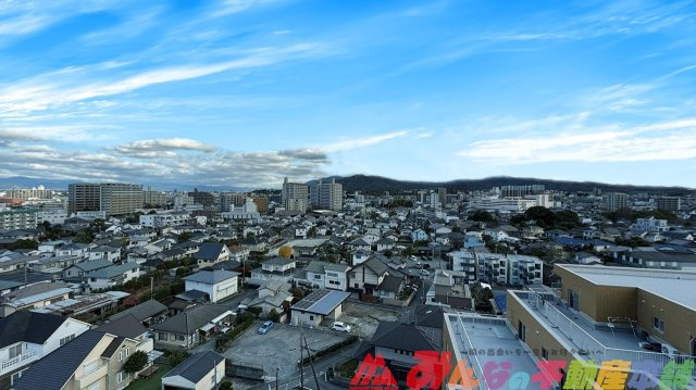 ダイアパレス諏訪野の外観