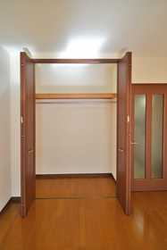 サンコート中島の収納