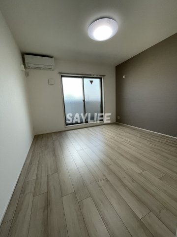 フジパレス弥刀駅北Ⅰ番館の居間・リビング