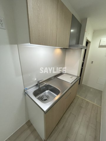 フジパレス弥刀駅北Ⅰ番館のキッチン