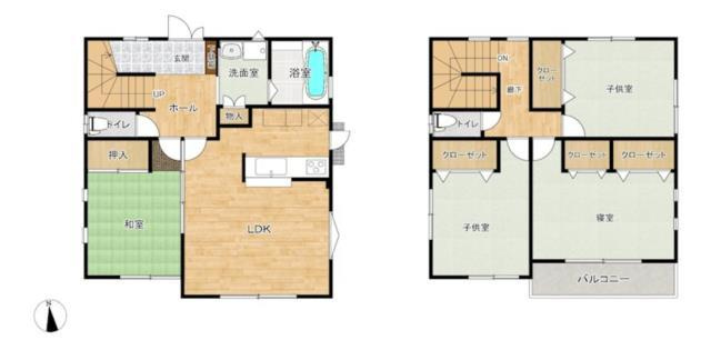 中古戸建　浜松市中央区小沢渡町