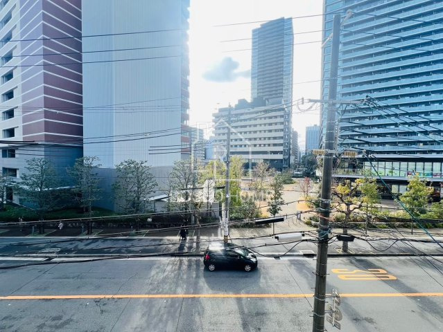 カルムレトリア西梅田の展望