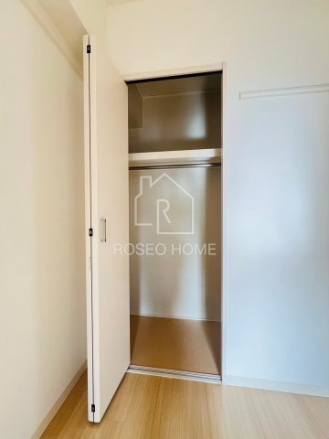 カルムレトリア西梅田の収納