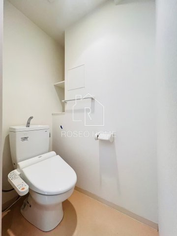 カルムレトリア西梅田のトイレ