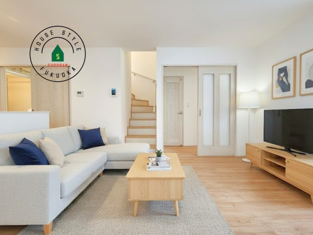 福岡市東区土井4丁目第1-2棟（B号棟）